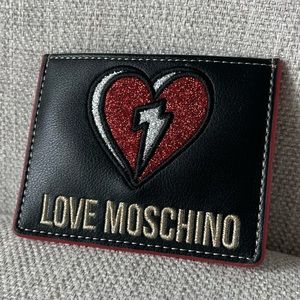 MISCHINO card holder